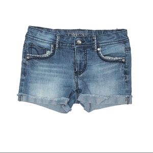 Cherokee denim shorts ⭐️